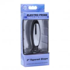 Zeus Electrosex BDSM Zeus Electro Torpedo Plug -