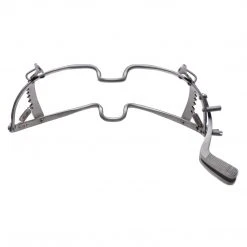 Kink Industries Whitehead Ratchet Mouth Gag BDSM
