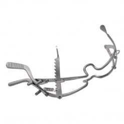 Kink Industries Whitehead Ratchet Mouth Gag BDSM