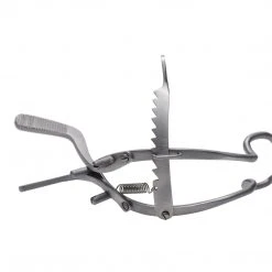 Kink Industries Whitehead Ratchet Mouth Gag BDSM