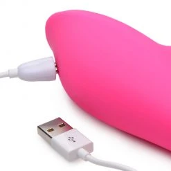 Power Bunnies Hoppy 50X G-Spot Rabbit Vibrator Vibrators