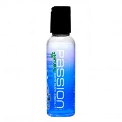 Passion Lubricants Passion Natural Water-Based Lubricant -