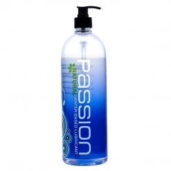Passion Lubricants Passion Natural Water-Based Lubricant -