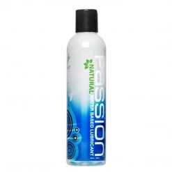 Passion Lubricants Passion Natural Water-Based Lubricant -