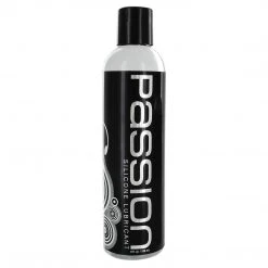 Passion Lubricants Passion Premium Silicone Lubricant -