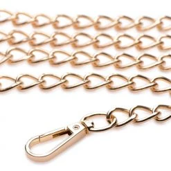 Master Series Black And Gold Collar With Leash Kit BDSM