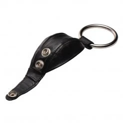 BDSM Strict Leather Cock Straight Jacket