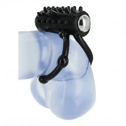 Trinity Vibes Trinity X Cock Ring- Penis Pleasure