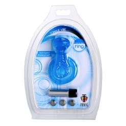 Trinity Vibes Tongue Vibe Cock And Ball Ring