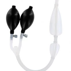 CleanStream Silicone Double Bulb Nozzle