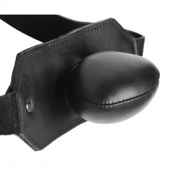 Strict Leather Stuffer Mouth Gag - BDSM