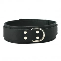 Strict Leather Standard Lined Collar BDSM