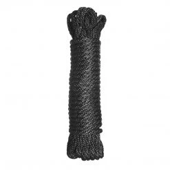 Master Series Premium Nylon Bondage Rope- 50 Feet BDSM