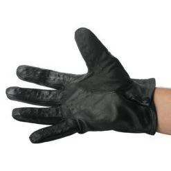 Strict Leather Vampire Gloves- BDSM