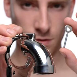 Kink Industries The CockCuff Chastity Device