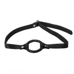 Strict Leather Ring Gag- X-Large BDSM