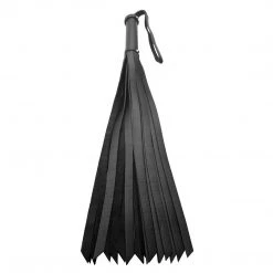 Strict Leather Flogger BDSM