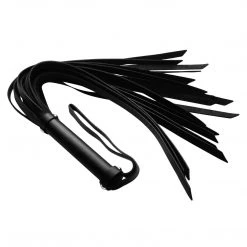 Strict Leather Flogger BDSM