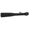 Strict Leather BDSM 12 Inch Leather Slapper With Holes