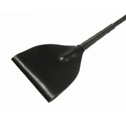 Master Series Mare Leather Riding Crop