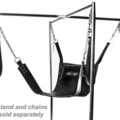 BDSM Strict Leather Premium Sex Sling