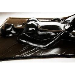 Kink Industries Extreme Latex Vacuum Bed