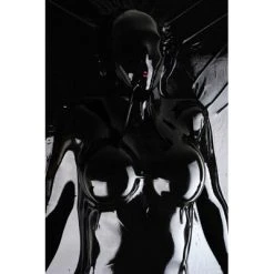 Kink Industries Extreme Latex Vacuum Bed