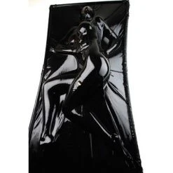 Kink Industries Extreme Latex Vacuum Bed