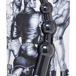 Tom Of Finland 10X Silicone Anal Balls