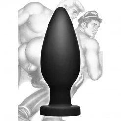 Tom Of Finland XXL Silicone Anal Plug