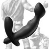 Anal Tom Of Finland Silicone P-Spot Vibe