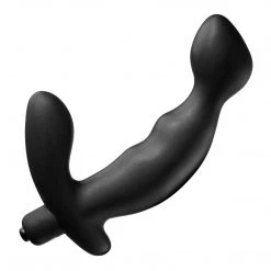 Anal Tom Of Finland Silicone P-Spot Vibe