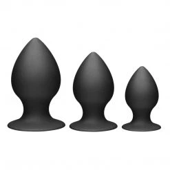 Tom Of Finland XL Silicone Anal Plug