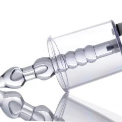 Tom Of Finland Anal Pump Cylinder With Stimulator Shaft 9 Tom Of Finland Anal Pump Cylinder With Stimulator Shaft