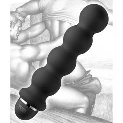 Tom Of Finland Stacked Ball 5 Mode Vibe Vibrators