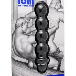 Tom Of Finland Stacked Ball 5 Mode Vibe Vibrators