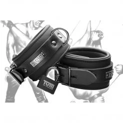 Tom Of Finland Neoprene Ankle Cuffs BDSM