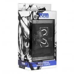 Tom Of Finland Neoprene Ankle Cuffs BDSM