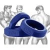 Tom Of Finland 3 Piece Silicone Cock Ring Set -