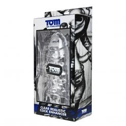 Tom Of Finland Realistic Cock Enhancer