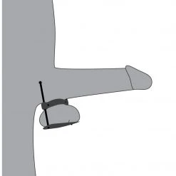 Tom Of Finland Stainless Steel Ball Crusher