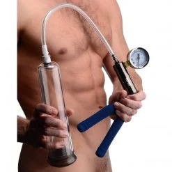 Penis Pleasure Tom Of Finland Heavy Duty Cock Pump