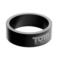 Tom Of Finland 50mm Aluminum Cock Ring Penis Pleasure