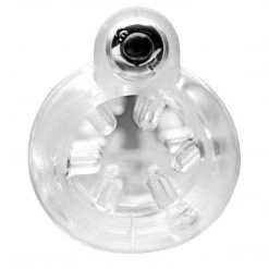 Penis Pleasure Tom Of Finland Head To Head Vibrating Sleeve