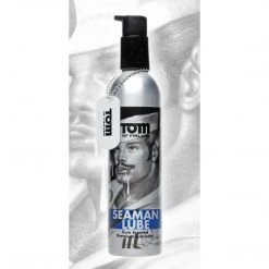 Tom Of Finland Seaman Lube - 8 Oz Essentials