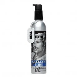 Tom Of Finland Seaman Lube - 8 Oz Essentials