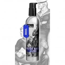Tom Of Finland Water Based Lube-