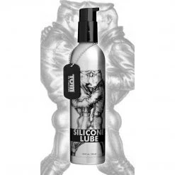 Tom Of Finland Silicone Based Lube- Essentials