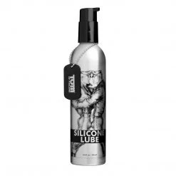 Tom Of Finland Silicone Based Lube- Essentials
