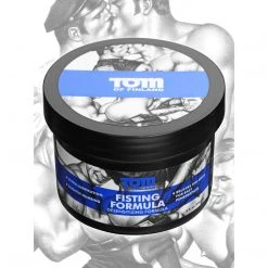 Tom Of Finland Fisting Formula Desensitizing Cream- Essentials